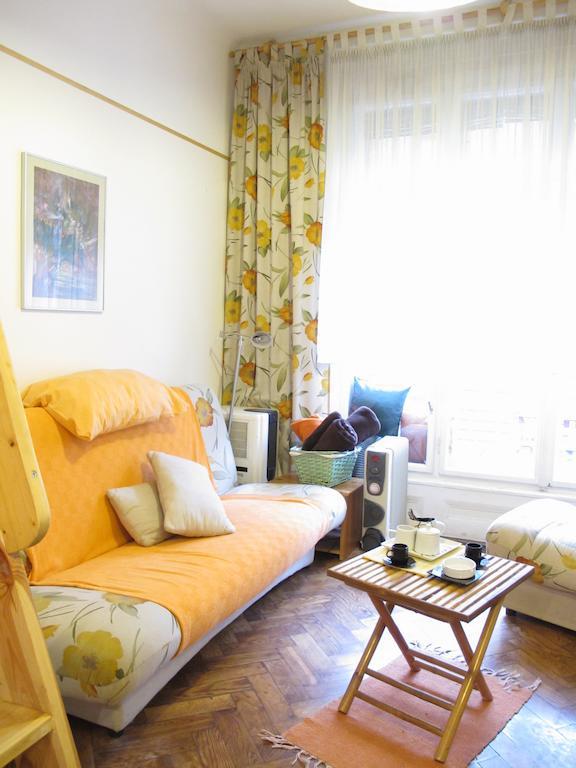 Studio Ravlic Apartment Zagreb Bilik gambar