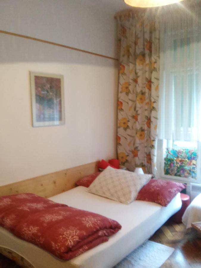 Studio Ravlic Apartment Zagreb Luaran gambar